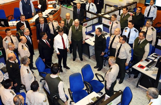 TÜRK ORDUSU SURİYE'YE BÖYLE GİRDİ 53