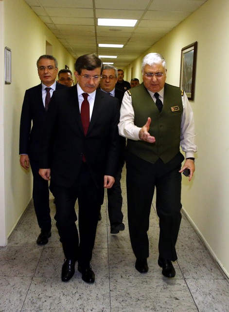 TÜRK ORDUSU SURİYE'YE BÖYLE GİRDİ 54