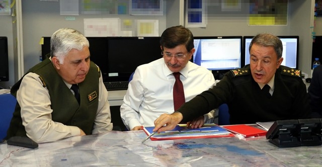 TÜRK ORDUSU SURİYE'YE BÖYLE GİRDİ 55