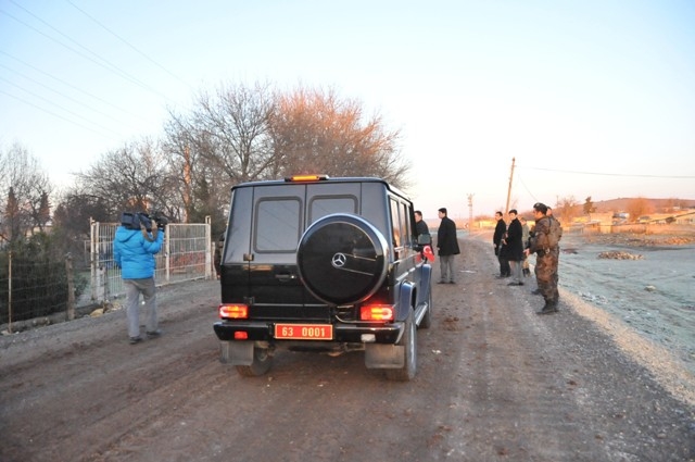 TÜRK ORDUSU SURİYE'YE BÖYLE GİRDİ 67