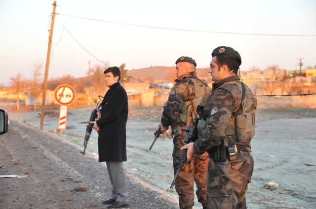 TÜRK ORDUSU SURİYE'YE BÖYLE GİRDİ 68