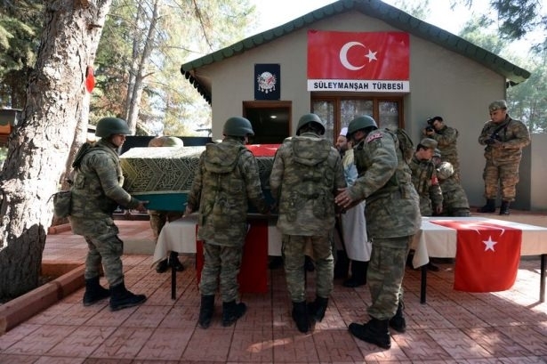 Ecdat yadigarı emanetlere özel tören 10