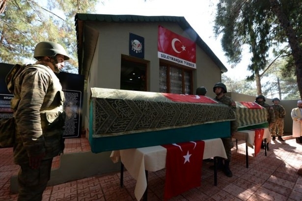 Ecdat yadigarı emanetlere özel tören 17