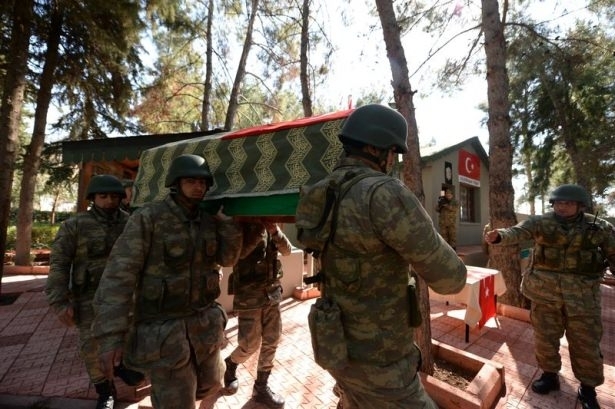 Ecdat yadigarı emanetlere özel tören 8