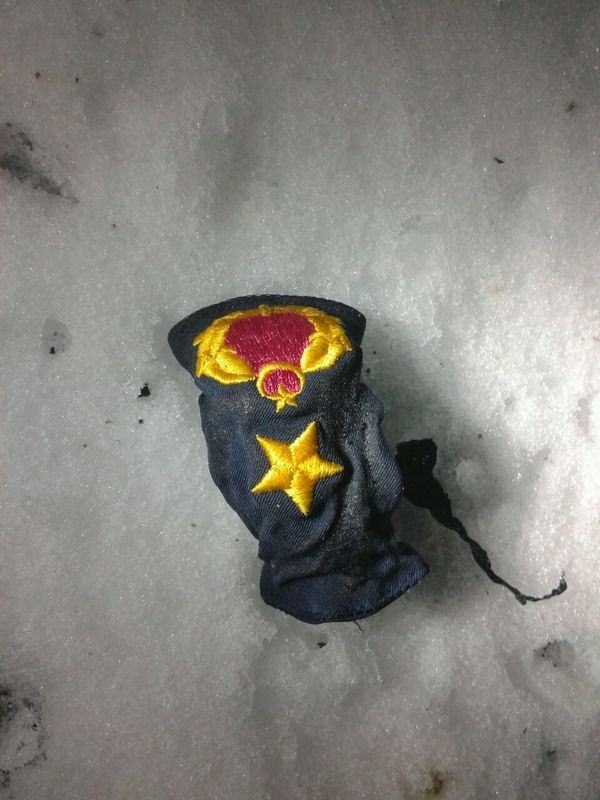 Düşen uçaklardan geriye kalanlar 1