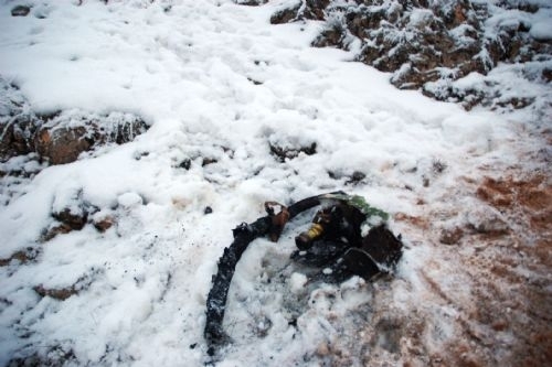 Düşen uçaklardan geriye kalanlar 10
