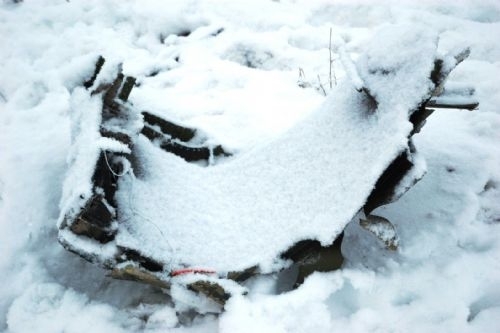 Düşen uçaklardan geriye kalanlar 15