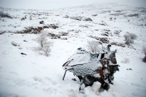 Düşen uçaklardan geriye kalanlar 21