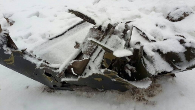 Düşen uçaklardan geriye kalanlar 23