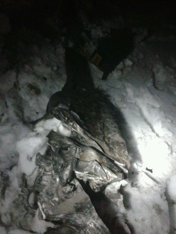 Düşen uçaklardan geriye kalanlar 3