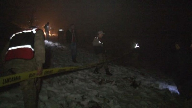 Düşen uçaklardan geriye kalanlar 7