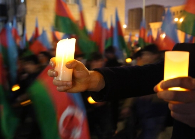Hocalı katliamının 23. yılı 1