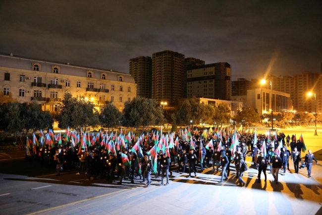 Hocalı katliamının 23. yılı 5