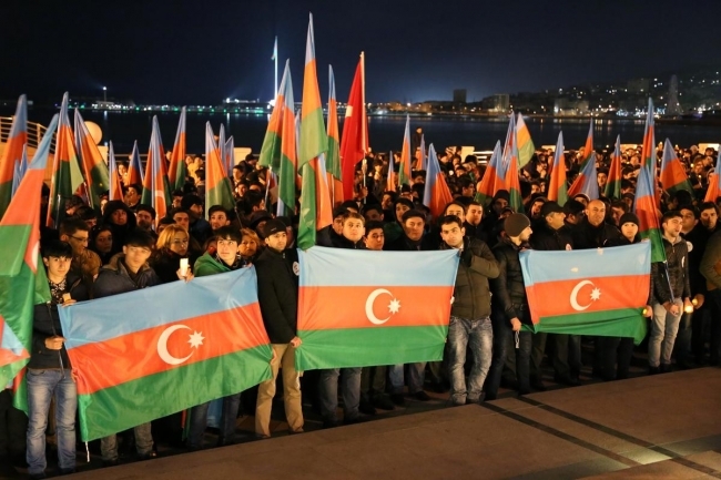 Hocalı katliamının 23. yılı 7