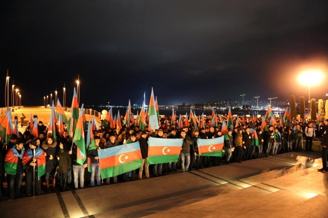 Hocalı katliamının 23. yılı 8
