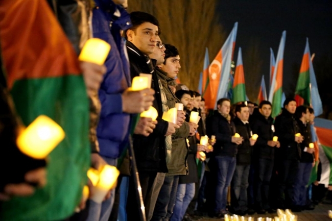 Hocalı katliamının 23. yılı 9