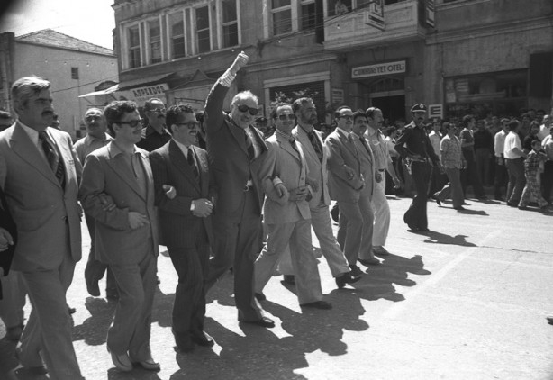 Erbakan'ın hiç görmediğiniz fotoğrafları 12