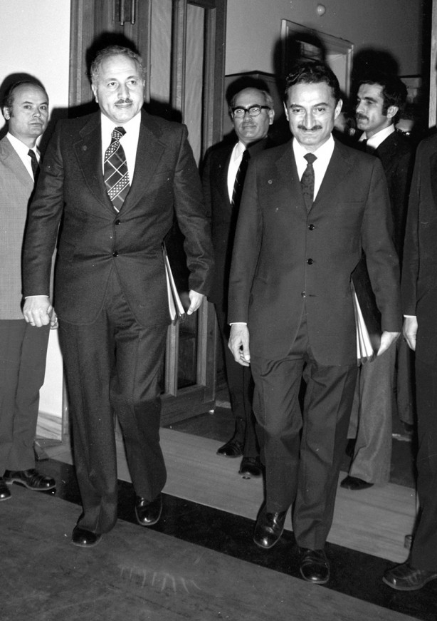 Erbakan'ın hiç görmediğiniz fotoğrafları 13