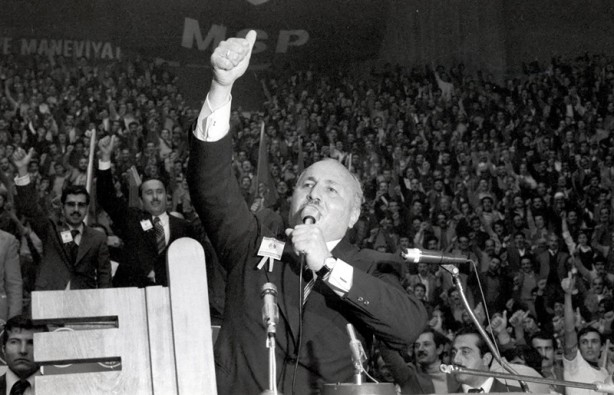 Erbakan'ın hiç görmediğiniz fotoğrafları 16