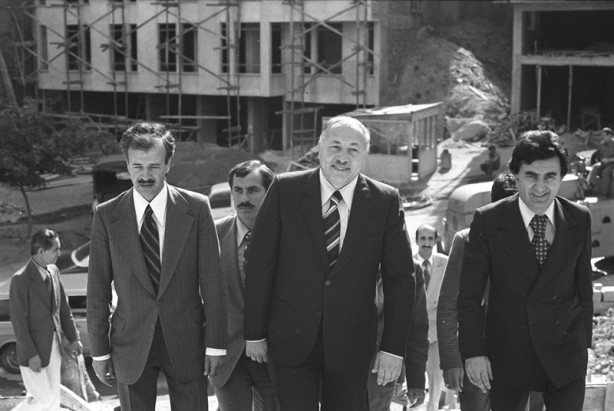 Erbakan'ın hiç görmediğiniz fotoğrafları 19