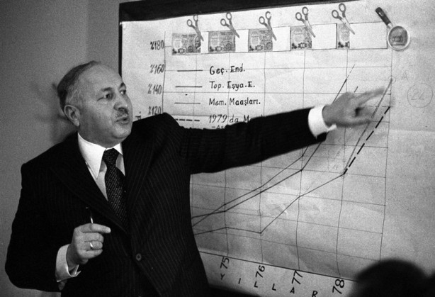 Erbakan'ın hiç görmediğiniz fotoğrafları 2