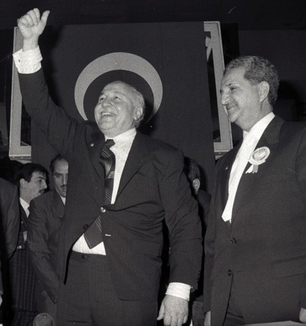 Erbakan'ın hiç görmediğiniz fotoğrafları 3