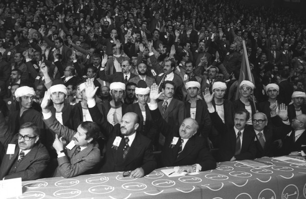 Erbakan'ın hiç görmediğiniz fotoğrafları 5