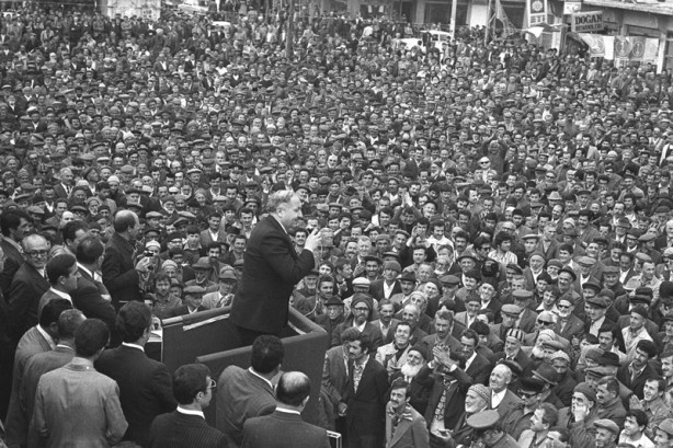 Erbakan'ın hiç görmediğiniz fotoğrafları 8