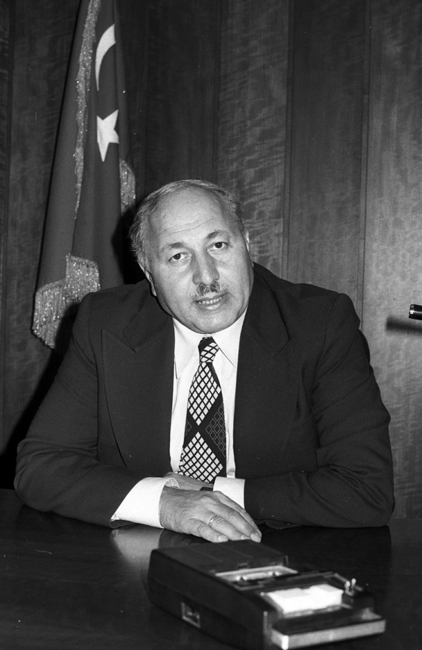Erbakan'ın hiç görmediğiniz fotoğrafları 9