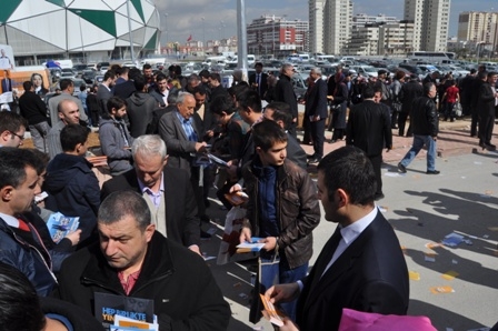 AK Parti vekil aday adayları Temayül'de... 1