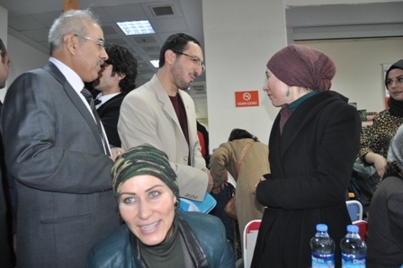 AK Parti vekil aday adayları Temayül'de... 10