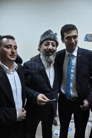 AK Parti vekil aday adayları Temayül'de... 12