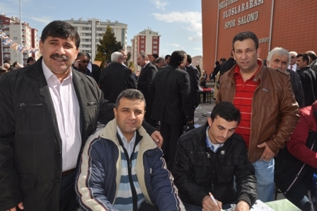 AK Parti vekil aday adayları Temayül'de... 14