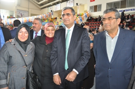 AK Parti vekil aday adayları Temayül'de... 2