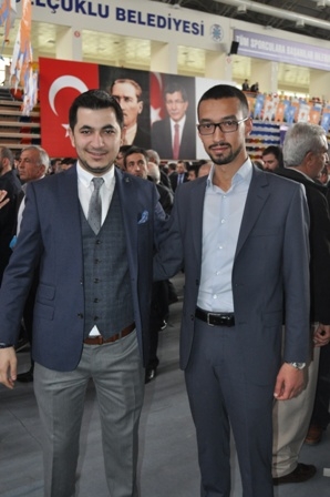 AK Parti vekil aday adayları Temayül'de... 3