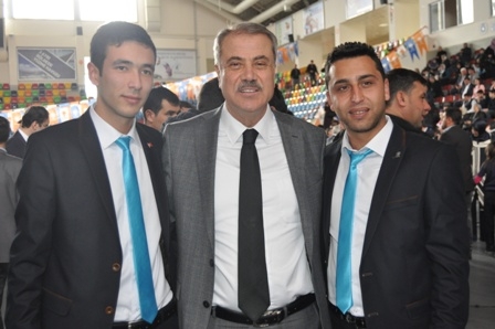 AK Parti vekil aday adayları Temayül'de... 5