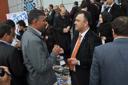 AK Parti vekil aday adayları Temayül'de... 6