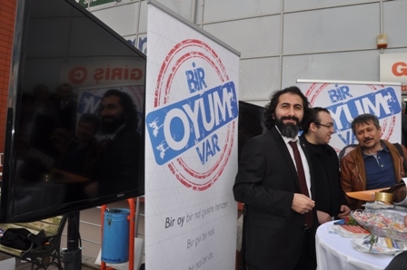 AK Parti vekil aday adayları Temayül'de... 7