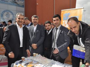 AK Parti vekil aday adayları Temayül'de...