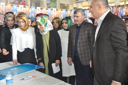 AK Parti Temayül'den kareler... 11