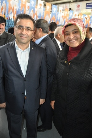 AK Parti Temayül'den kareler... 12