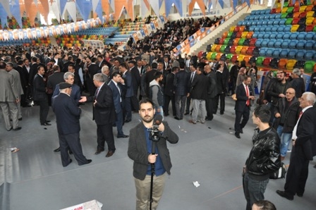 AK Parti Temayül'den kareler... 13