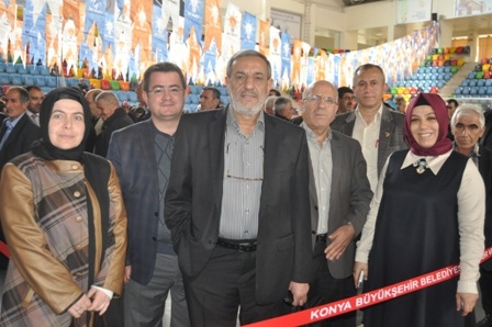 AK Parti Temayül'den kareler... 2