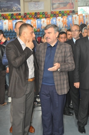 AK Parti Temayül'den kareler... 3