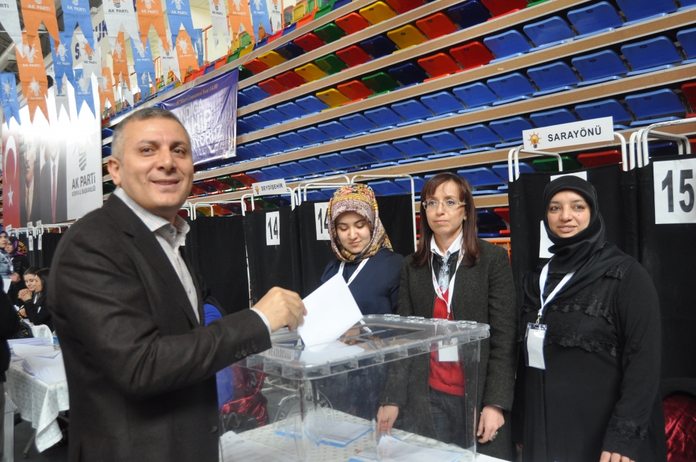AK Parti Temayül'den kareler... 5