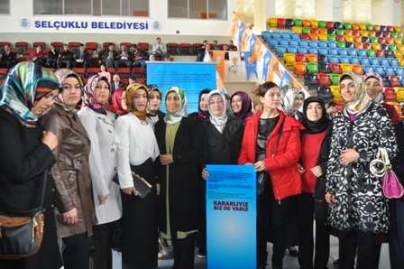 AK Parti Temayül'den kareler... 7
