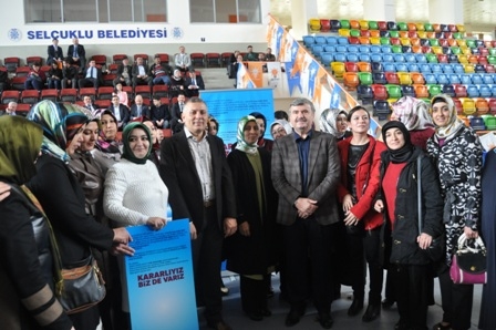 AK Parti Temayül'den kareler... 8