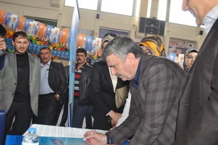 AK Parti Temayül'den kareler... 9
