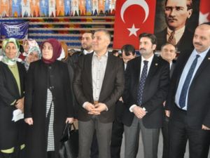 AK Parti Temayül'den kareler...