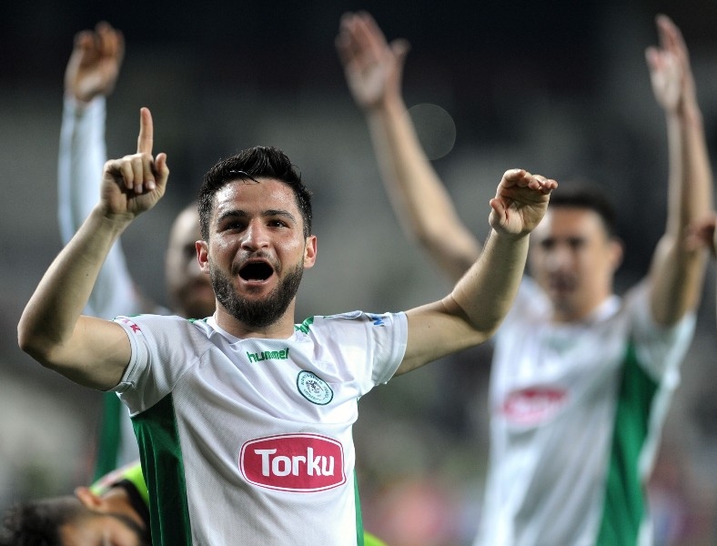 TORKU KONYASPOR: 1 - FENERBAHÇE:1 104